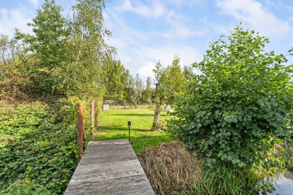 Te koop: Foto Woonhuis aan de Singel 11 in Vreeland