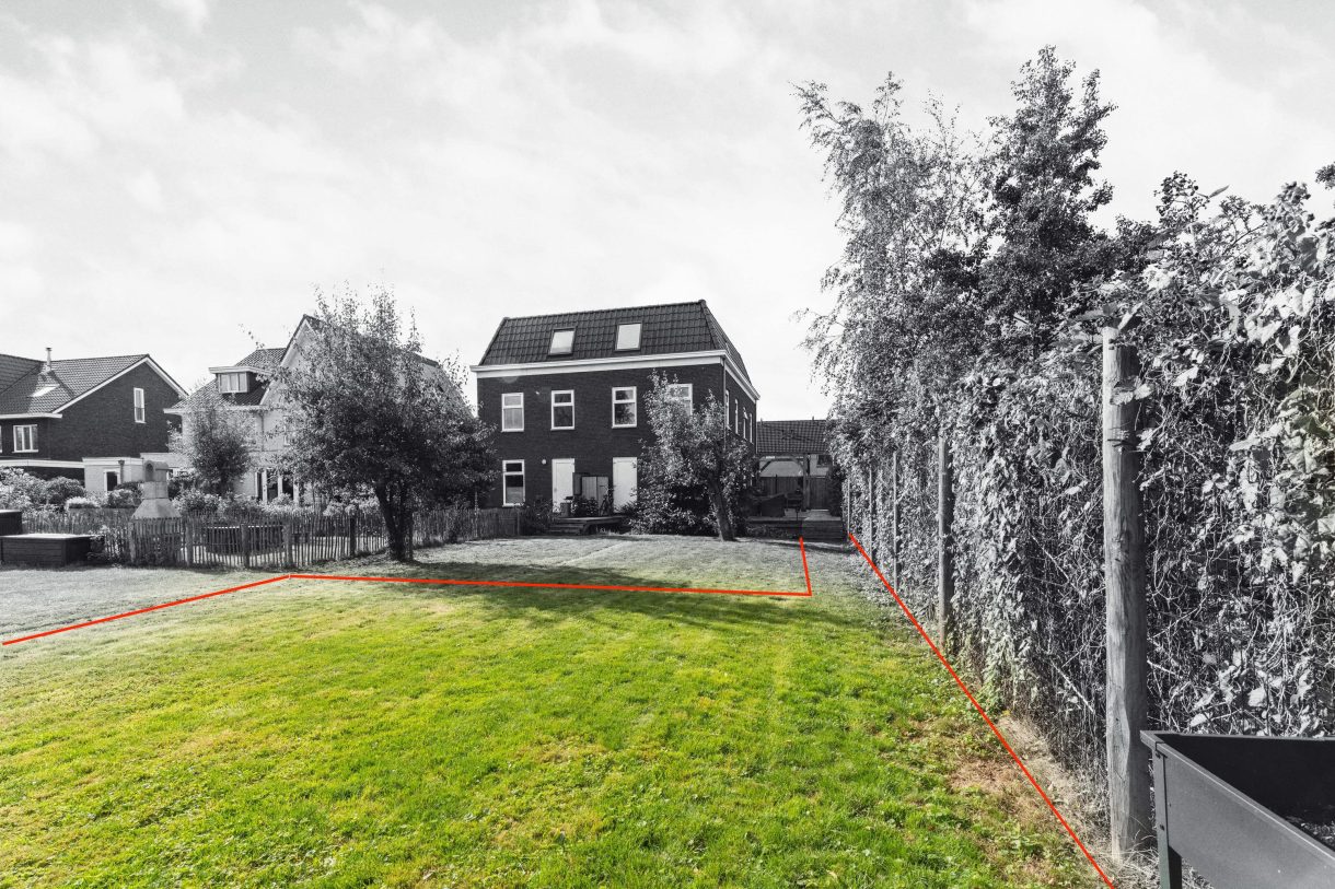 Te koop: Foto Woonhuis aan de Singel 11 in Vreeland