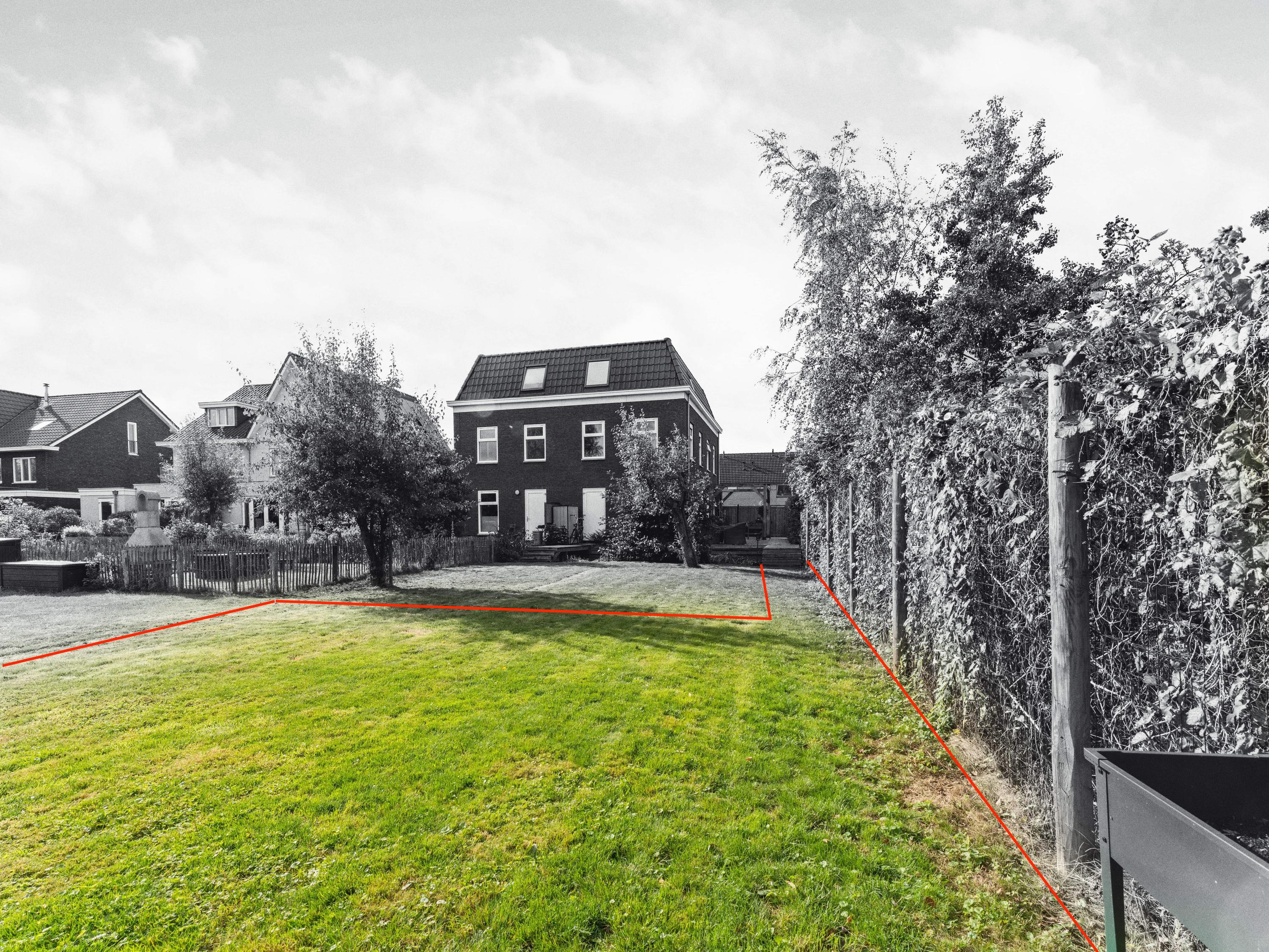 Te koop: Foto Woonhuis aan de Singel 11 in Vreeland