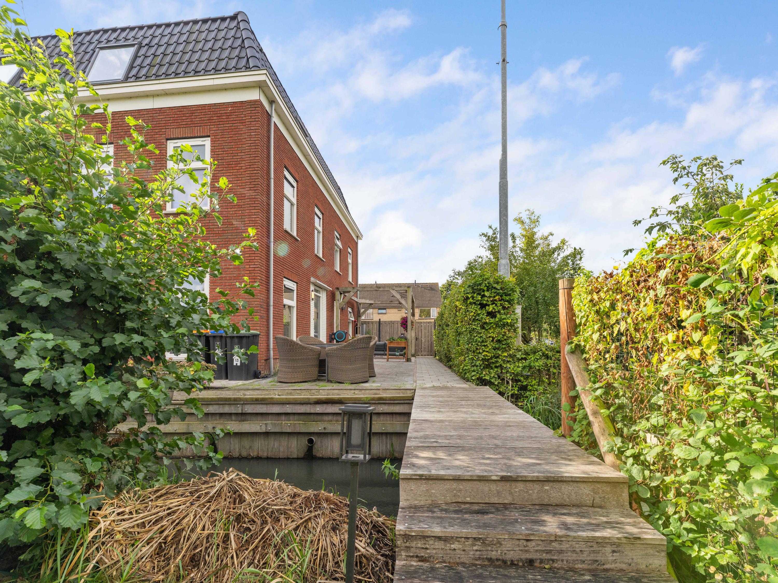 Te koop: Foto Woonhuis aan de Singel 11 in Vreeland