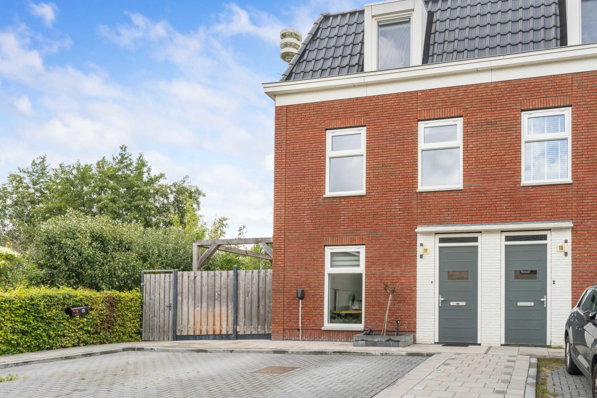 Te koop: Foto Woonhuis aan de Singel 11 in Vreeland