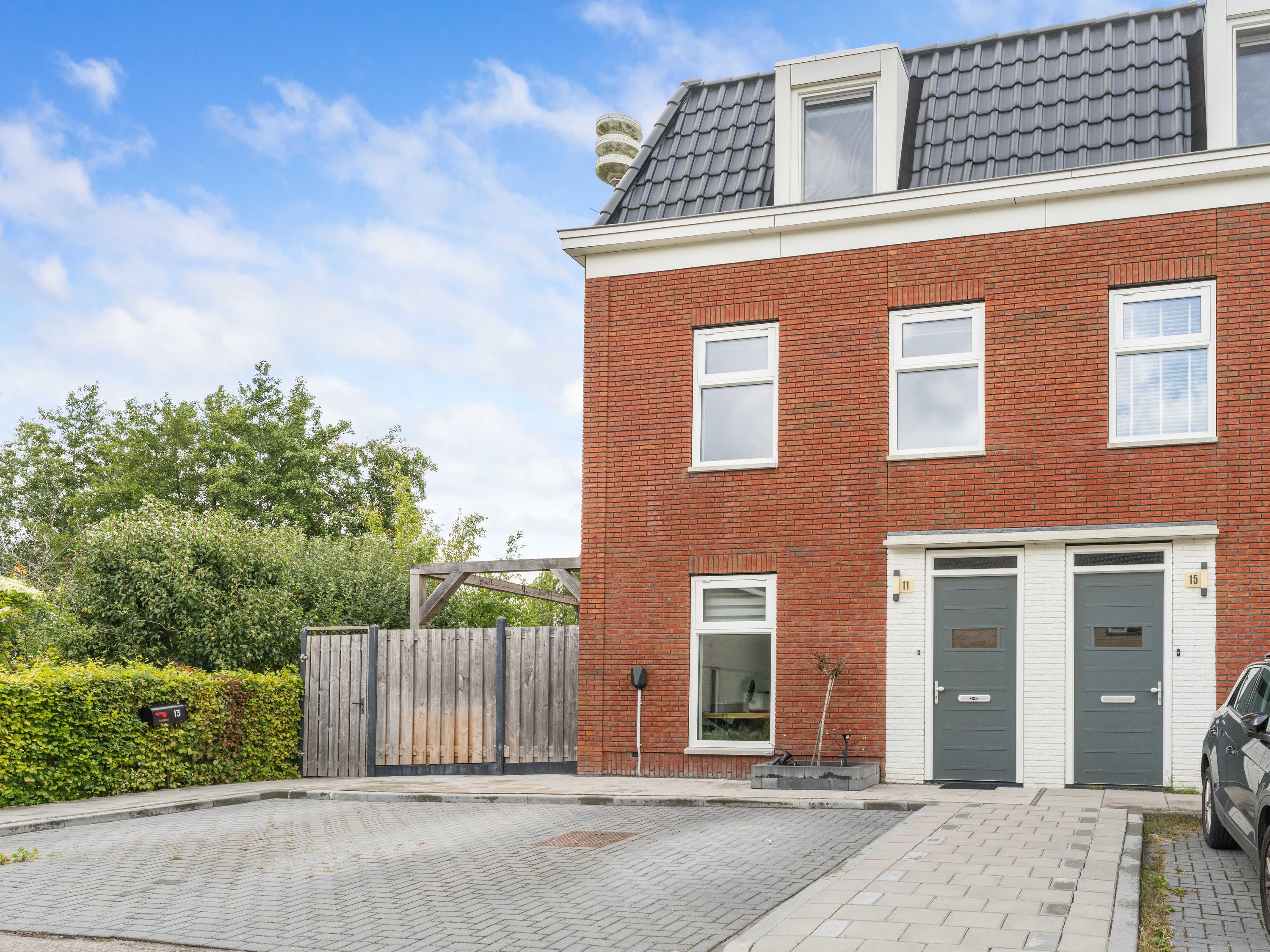 Te koop: Foto Woonhuis aan de Singel 11 in Vreeland