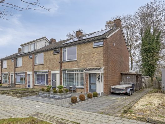 Hoofdfoto van Grootegast Hazelaarstraat 15