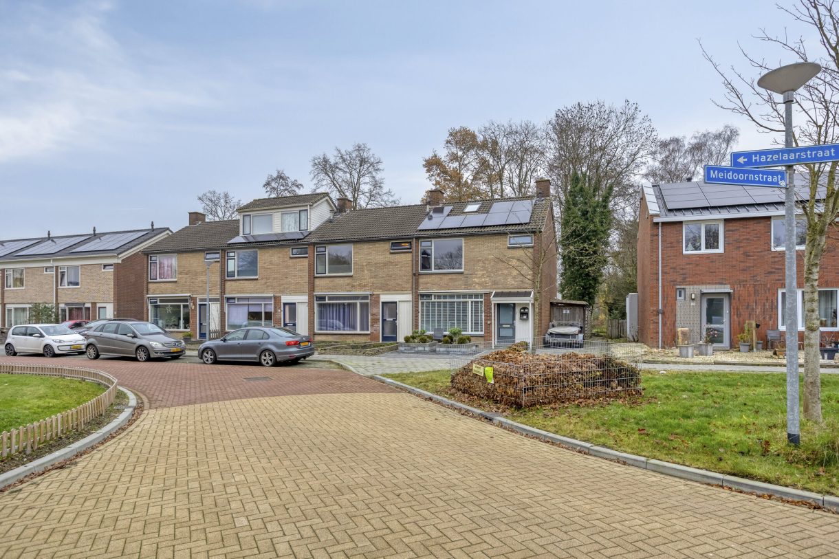 Te koop: Foto Woonhuis aan de Hazelaarstraat 15 in Grootegast