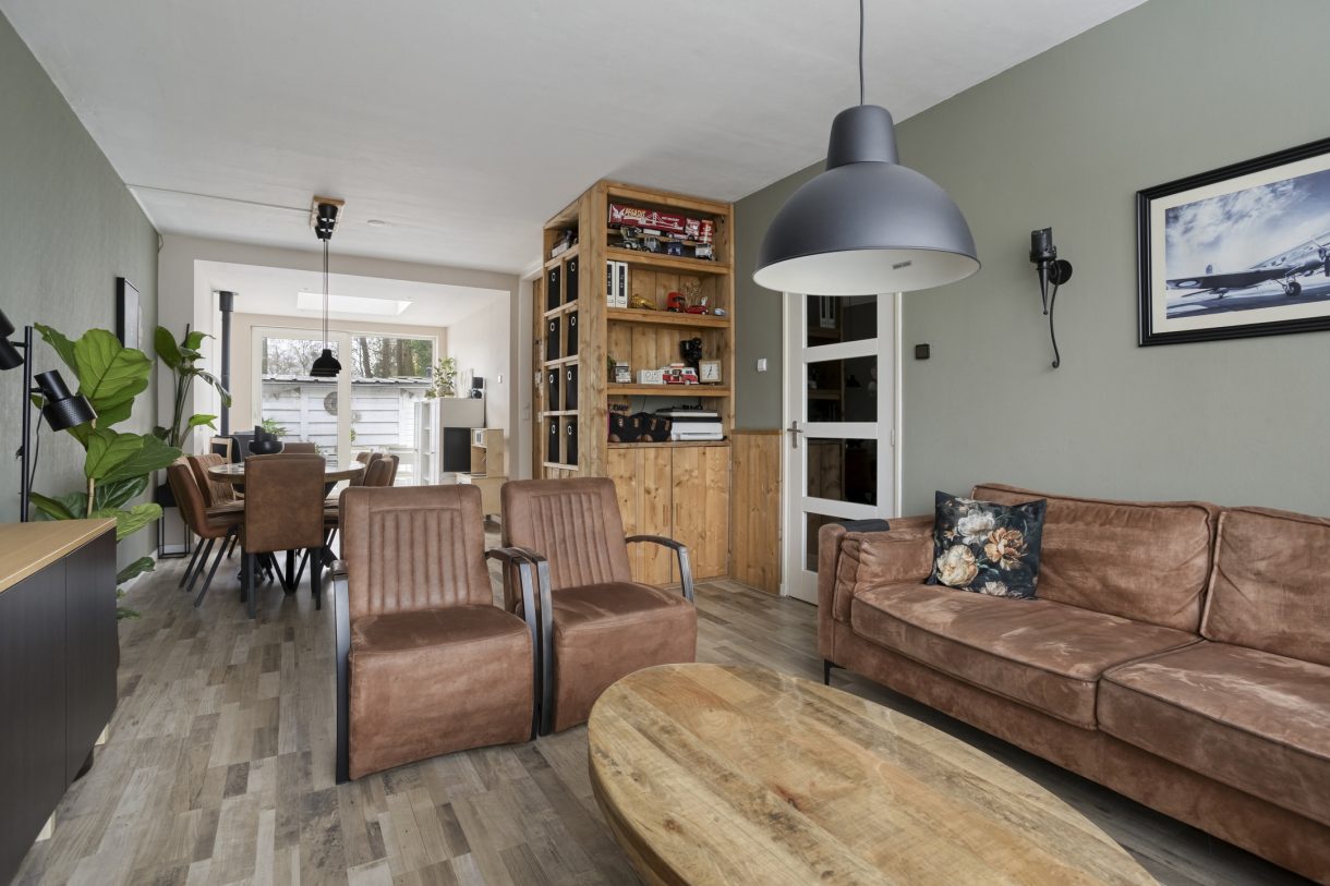 Te koop: Foto Woonhuis aan de Hazelaarstraat 15 in Grootegast