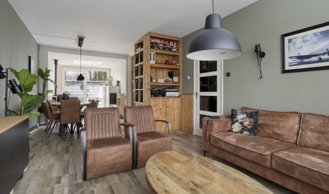 Te koop: Foto Woonhuis aan de Hazelaarstraat 15 in Grootegast