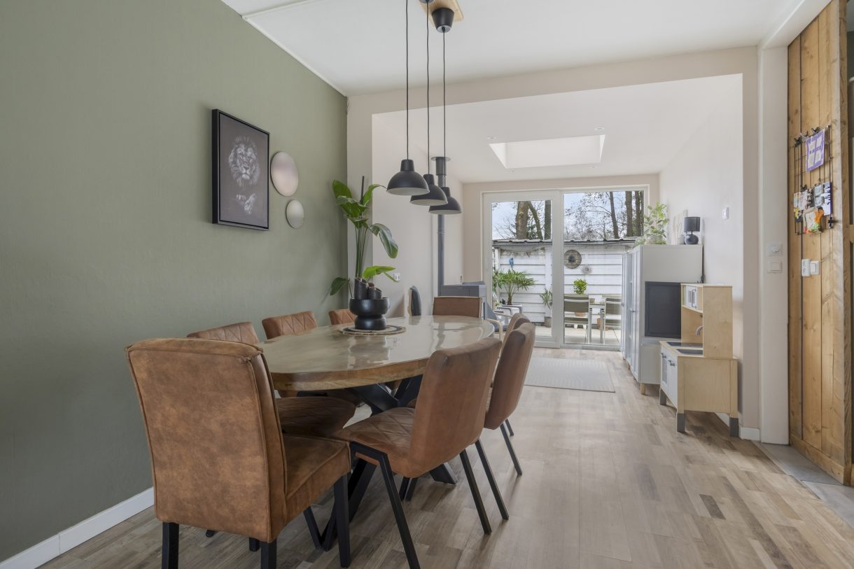 Te koop: Foto Woonhuis aan de Hazelaarstraat 15 in Grootegast