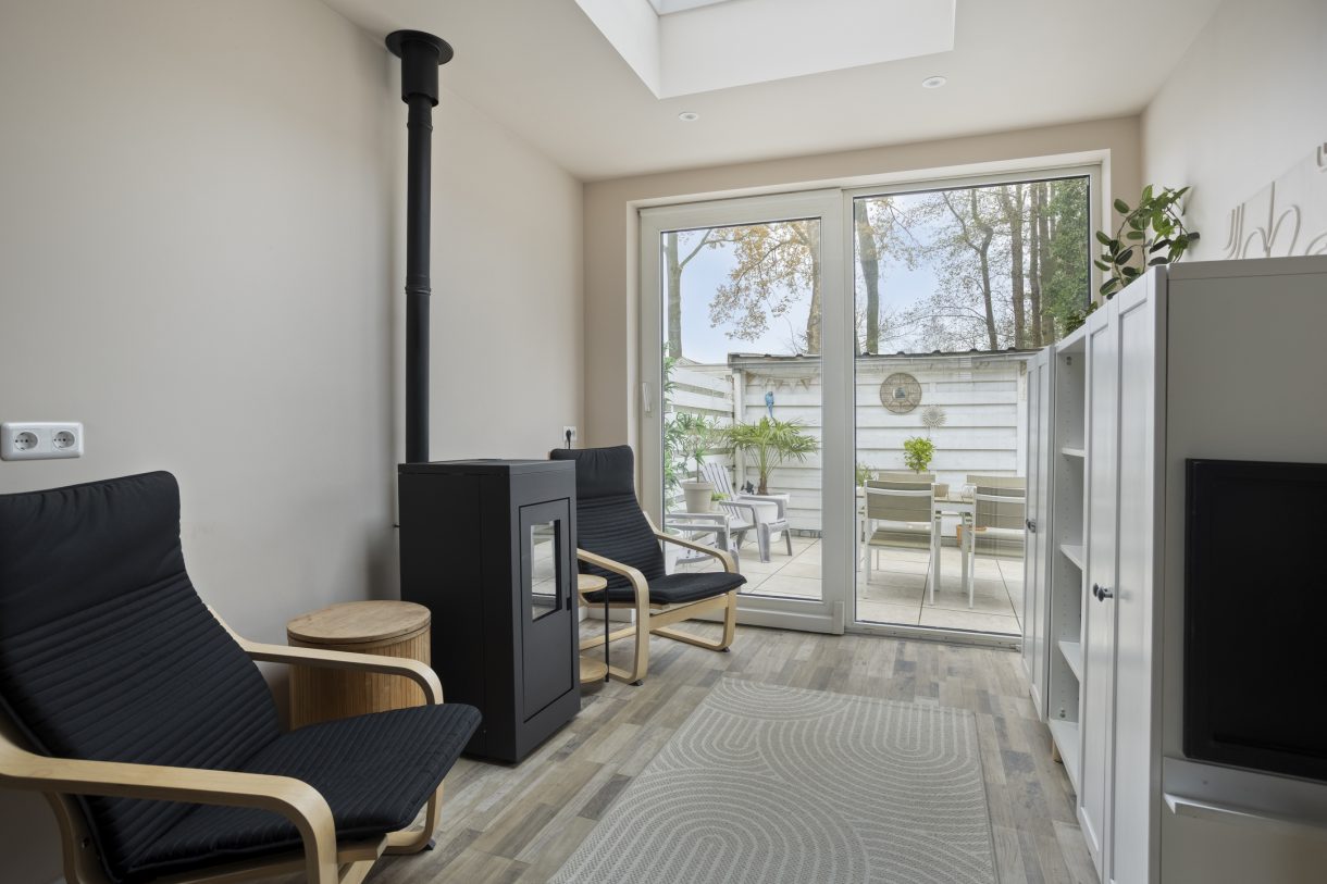 Te koop: Foto Woonhuis aan de Hazelaarstraat 15 in Grootegast