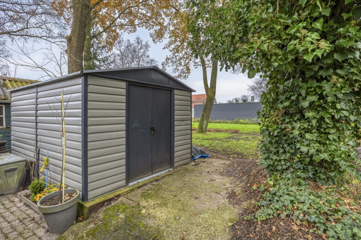 Te koop: Foto Woonhuis aan de Hazelaarstraat 15 in Grootegast