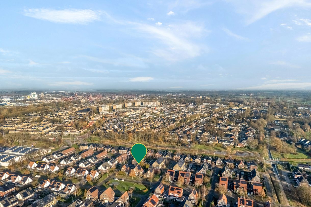 Te koop: Foto Woonhuis aan de Ereprijs 21 in Meppel