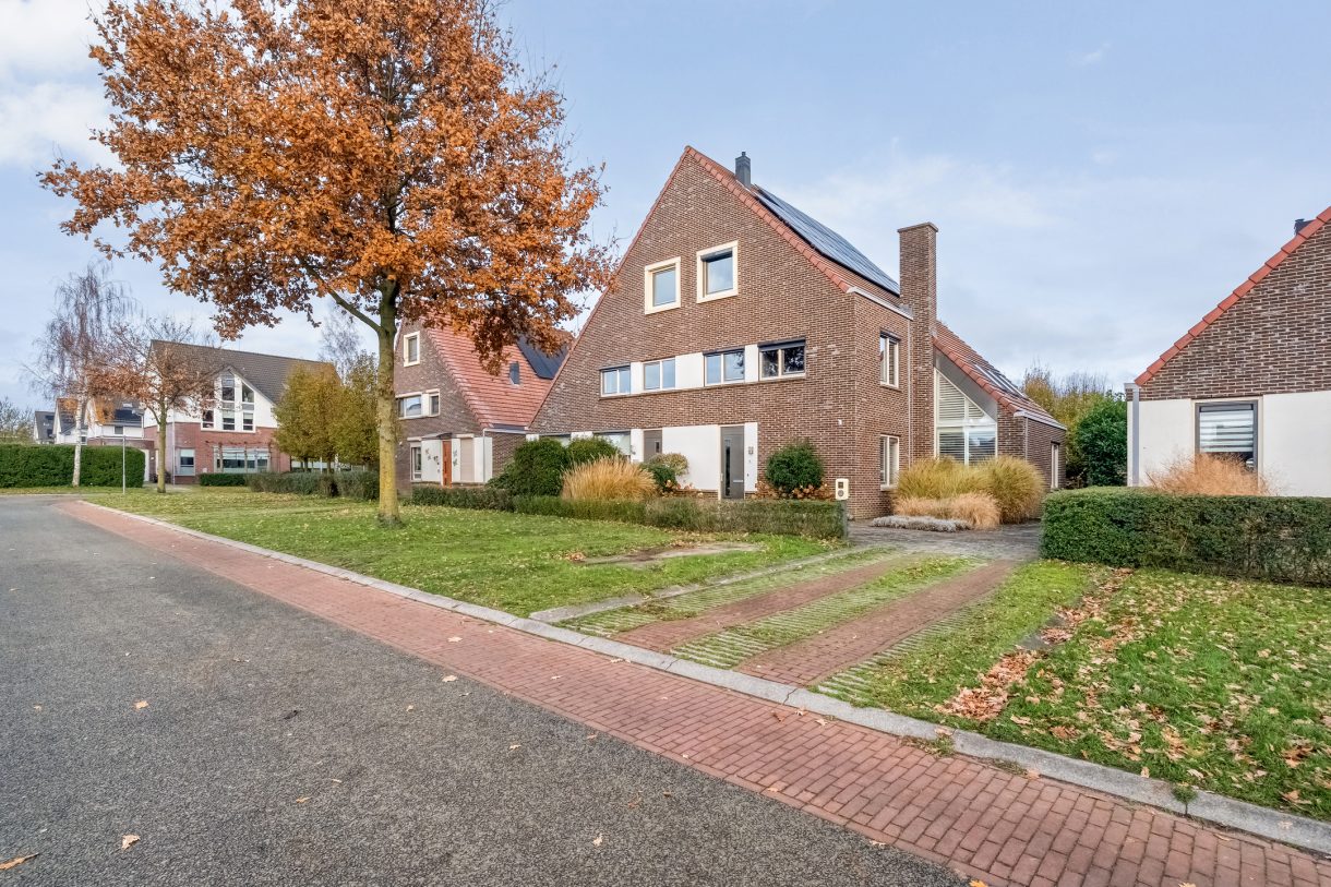 Te koop: Foto Woonhuis aan de Ereprijs 21 in Meppel