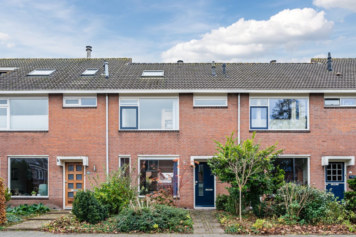 Te koop: Foto Woonhuis aan de Groene Ree 39 in Bodegraven