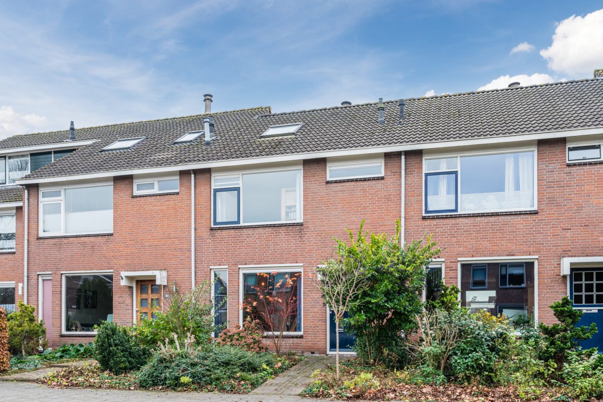 Te koop: Foto Woonhuis aan de Groene Ree 39 in Bodegraven