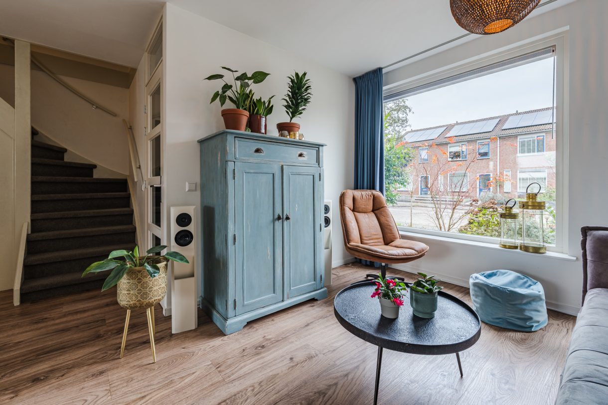 Te koop: Foto Woonhuis aan de Groene Ree 39 in Bodegraven