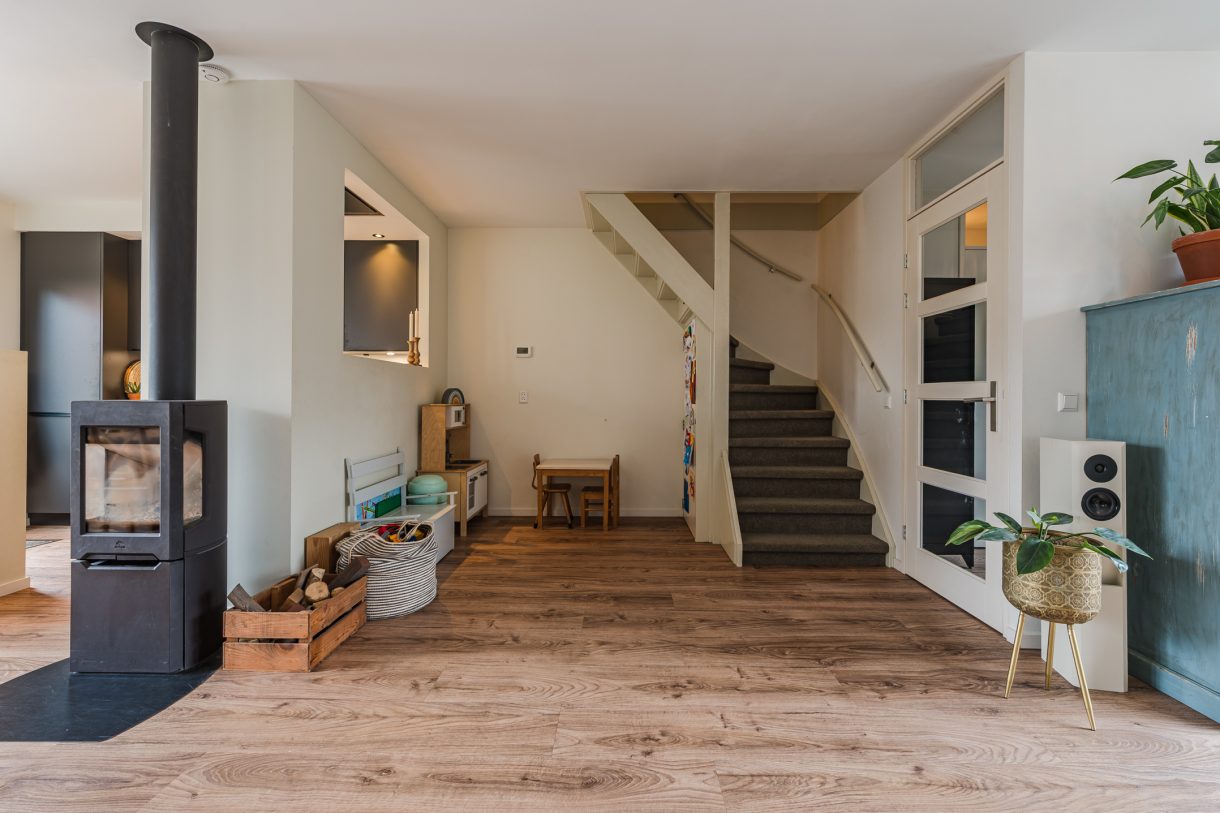 Te koop: Foto Woonhuis aan de Groene Ree 39 in Bodegraven