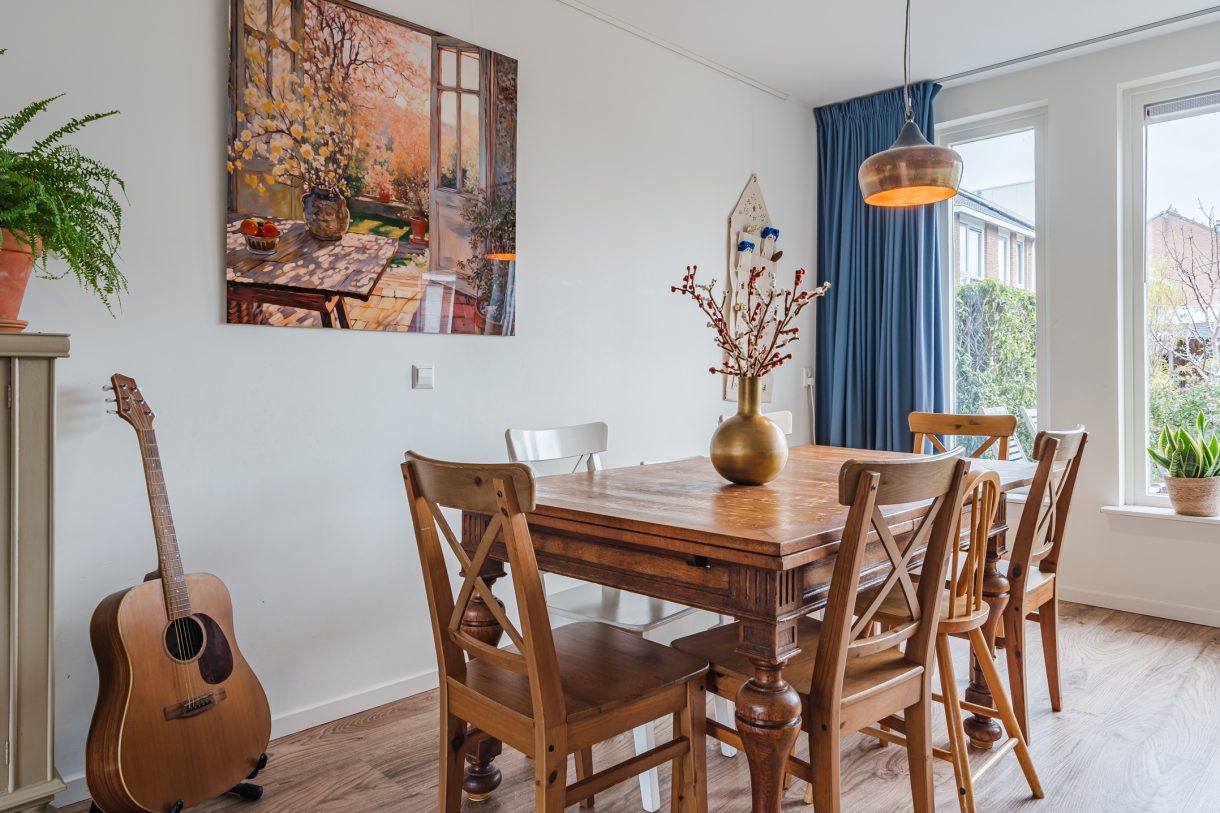 Te koop: Foto Woonhuis aan de Groene Ree 39 in Bodegraven