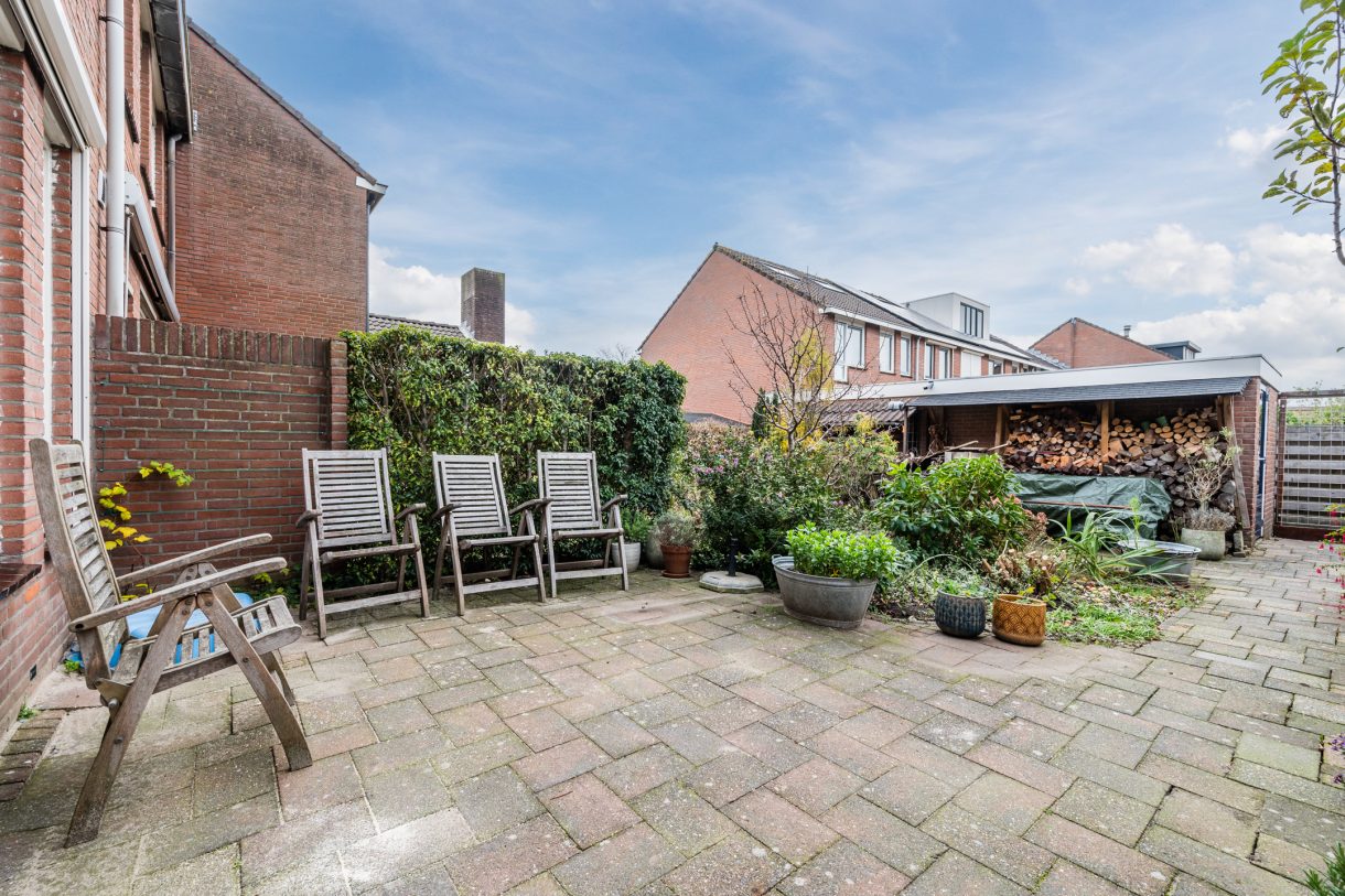 Te koop: Foto Woonhuis aan de Groene Ree 39 in Bodegraven