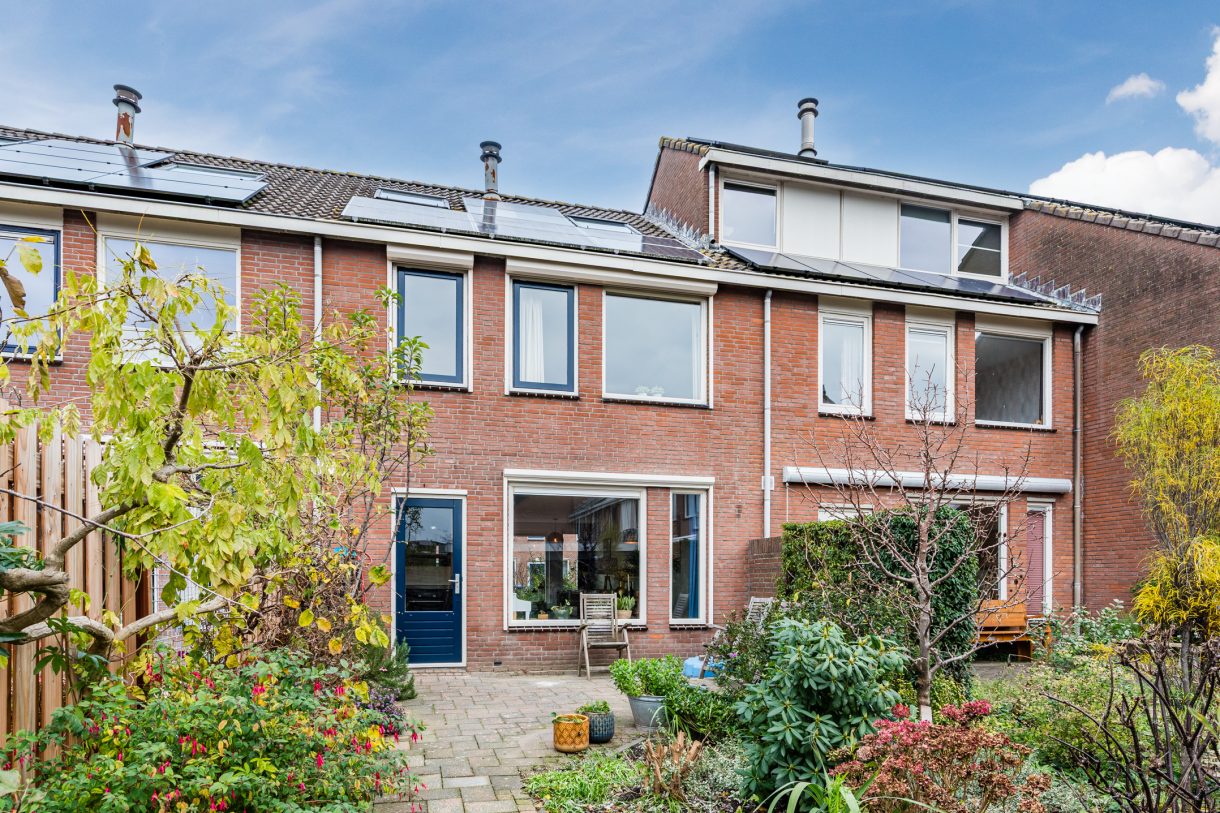 Te koop: Foto Woonhuis aan de Groene Ree 39 in Bodegraven