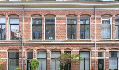 Hoofdfoto van Haarlem Pieterstraat 5RD