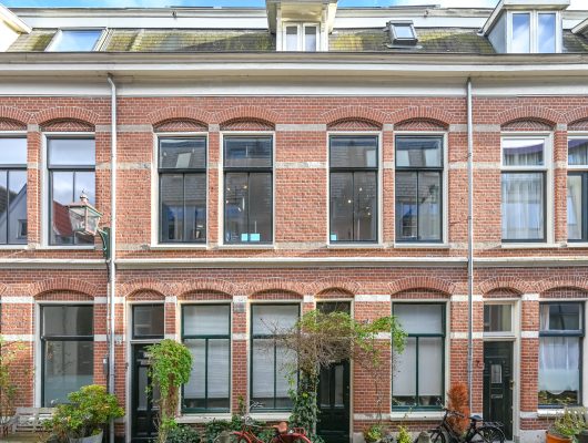 Hoofdfoto van Haarlem Pieterstraat 5RD