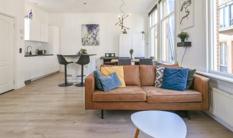 Te koop: Foto Appartement aan de Pieterstraat 5RD in Haarlem
