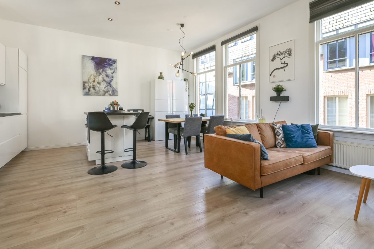 Te koop: Foto Appartement aan de Pieterstraat 5RD in Haarlem