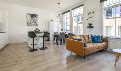 Te koop: Foto Appartement aan de Pieterstraat 5RD in Haarlem