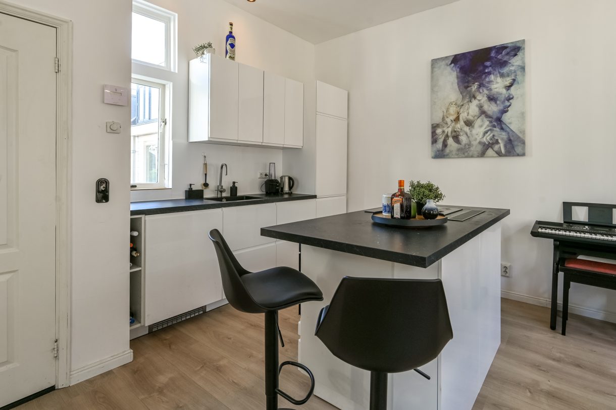 Te koop: Foto Appartement aan de Pieterstraat 5RD in Haarlem
