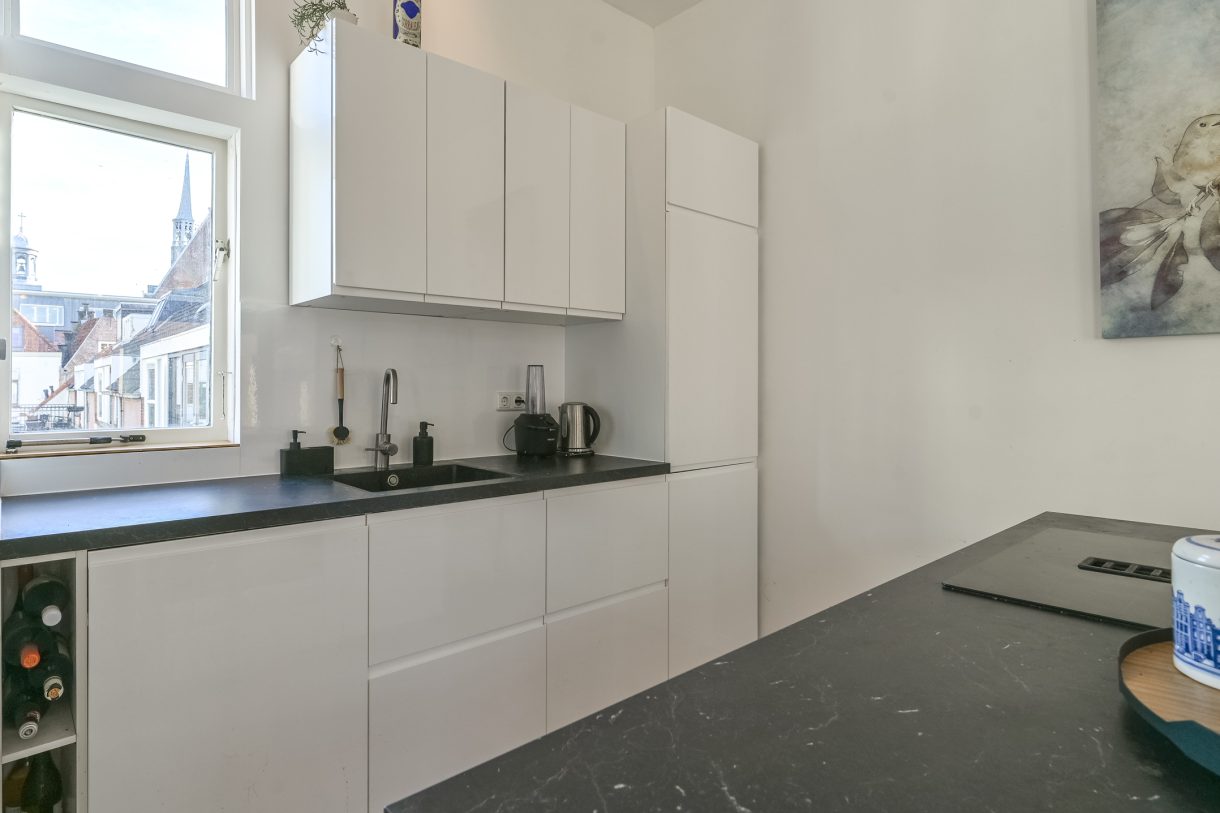 Te koop: Foto Appartement aan de Pieterstraat 5RD in Haarlem