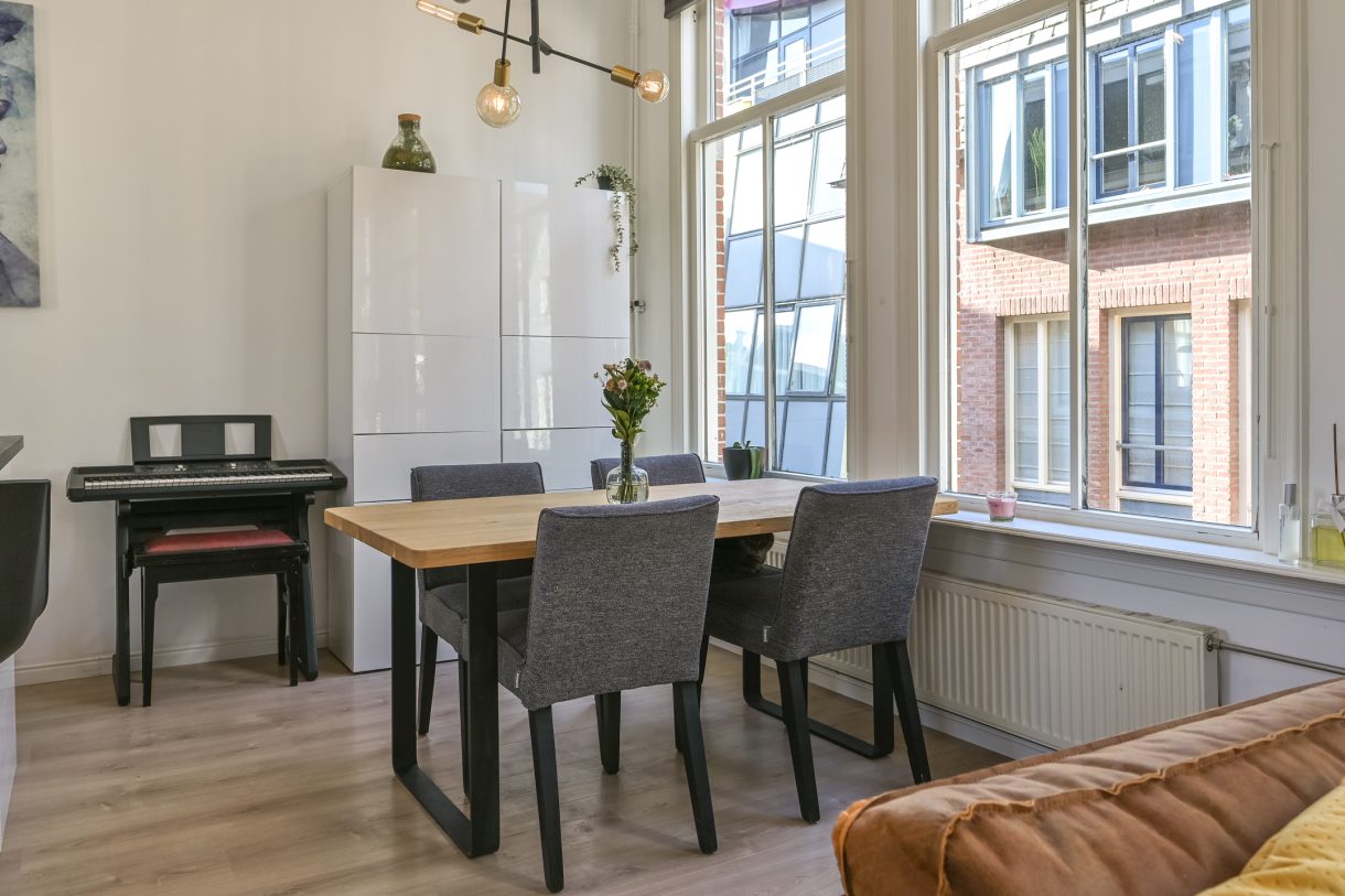 Te koop: Foto Appartement aan de Pieterstraat 5RD in Haarlem