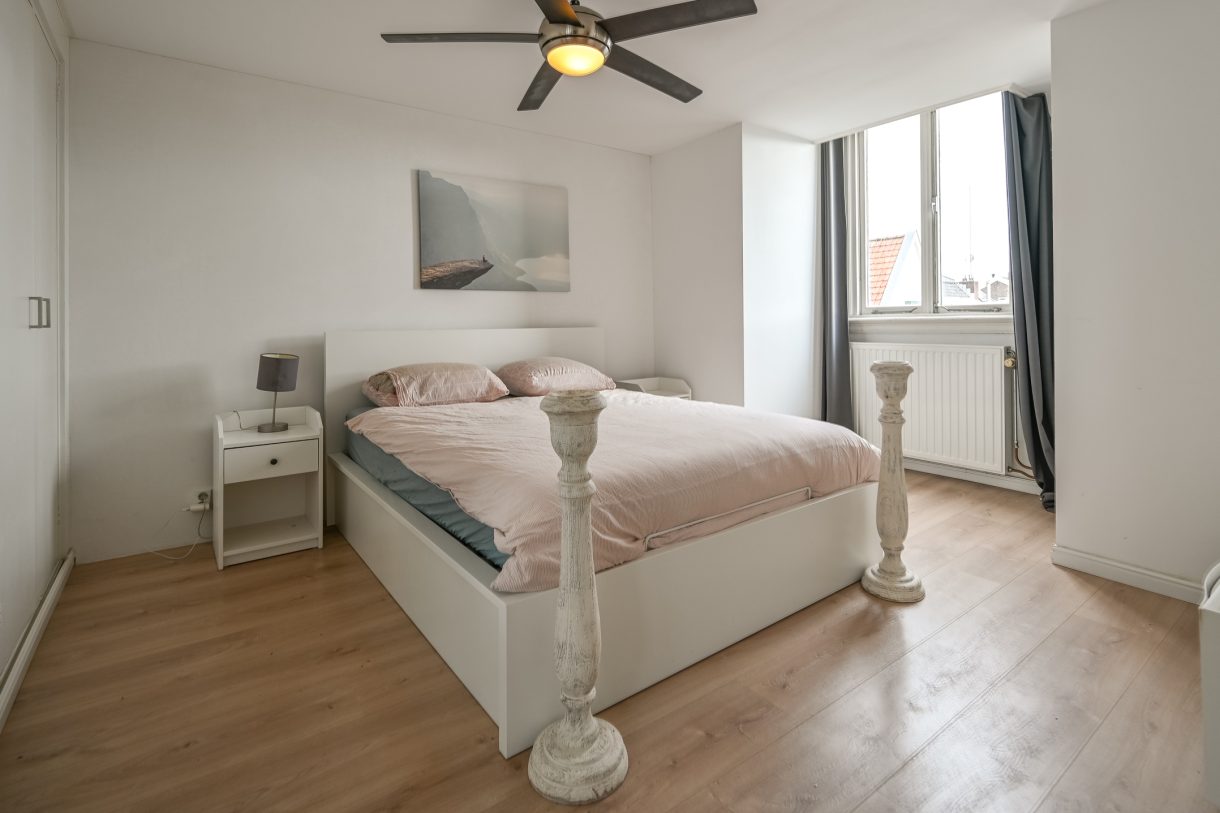 Te koop: Foto Appartement aan de Pieterstraat 5RD in Haarlem