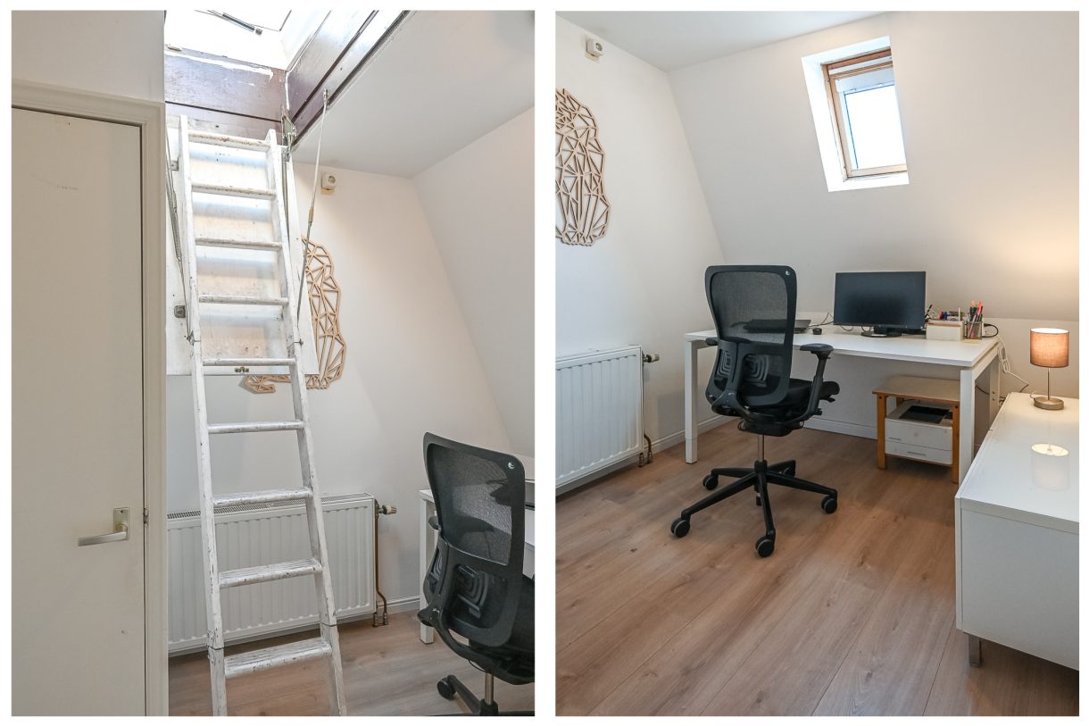 Te koop: Foto Appartement aan de Pieterstraat 5RD in Haarlem