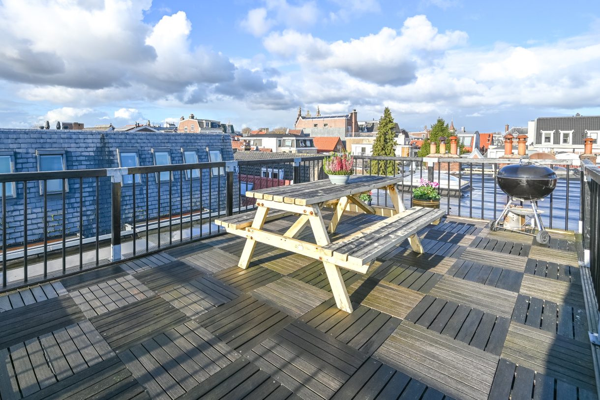 Te koop: Foto Appartement aan de Pieterstraat 5RD in Haarlem