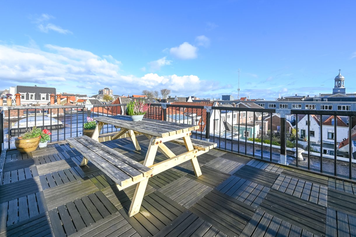 Te koop: Foto Appartement aan de Pieterstraat 5RD in Haarlem