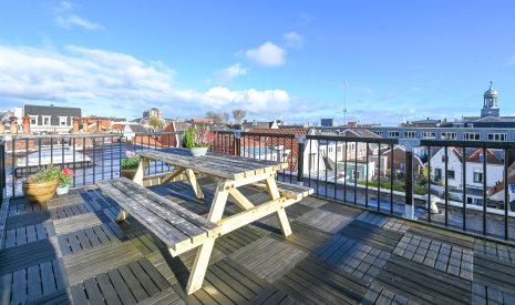 Te koop: Foto Appartement aan de Pieterstraat 5RD in Haarlem