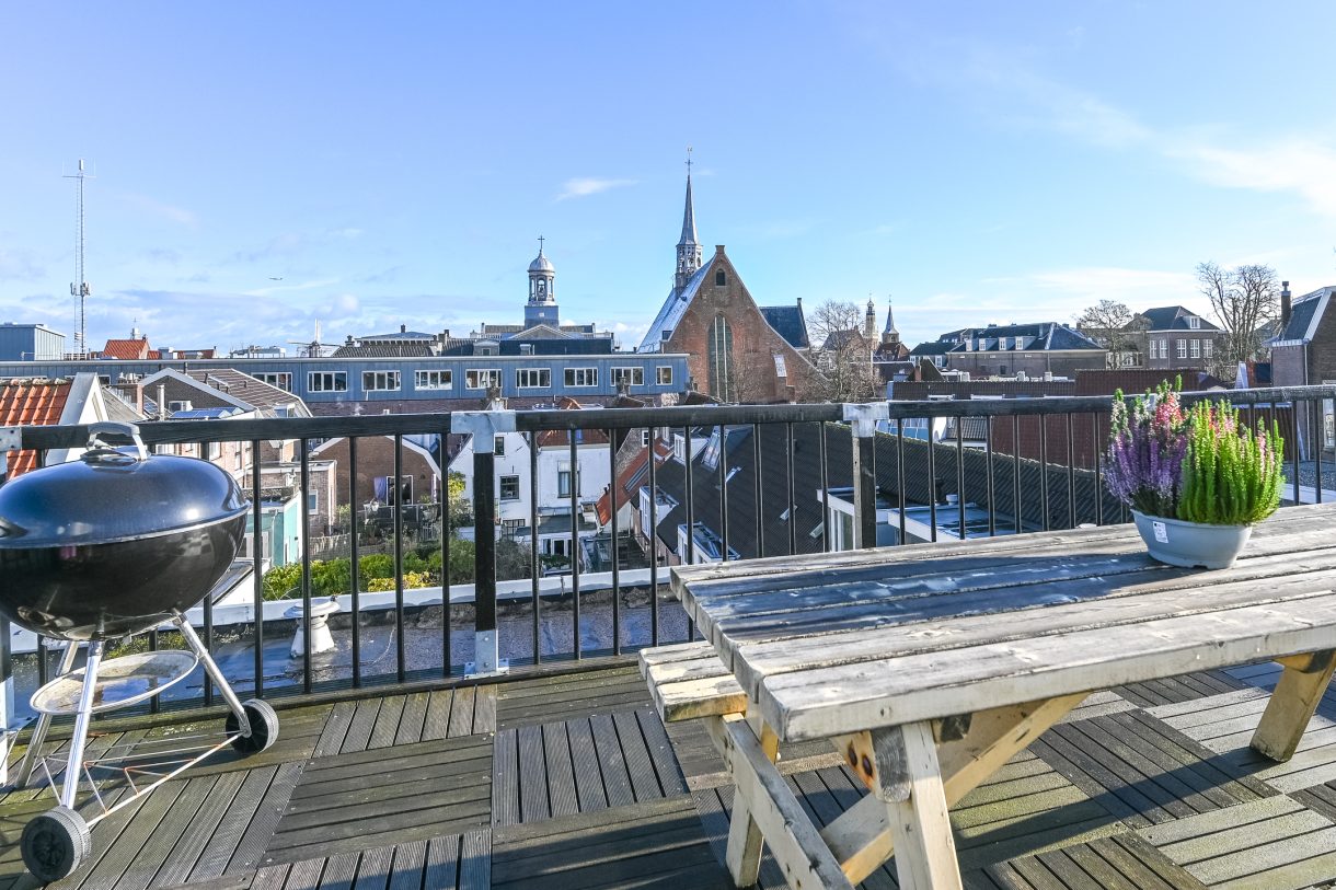 Te koop: Foto Appartement aan de Pieterstraat 5RD in Haarlem