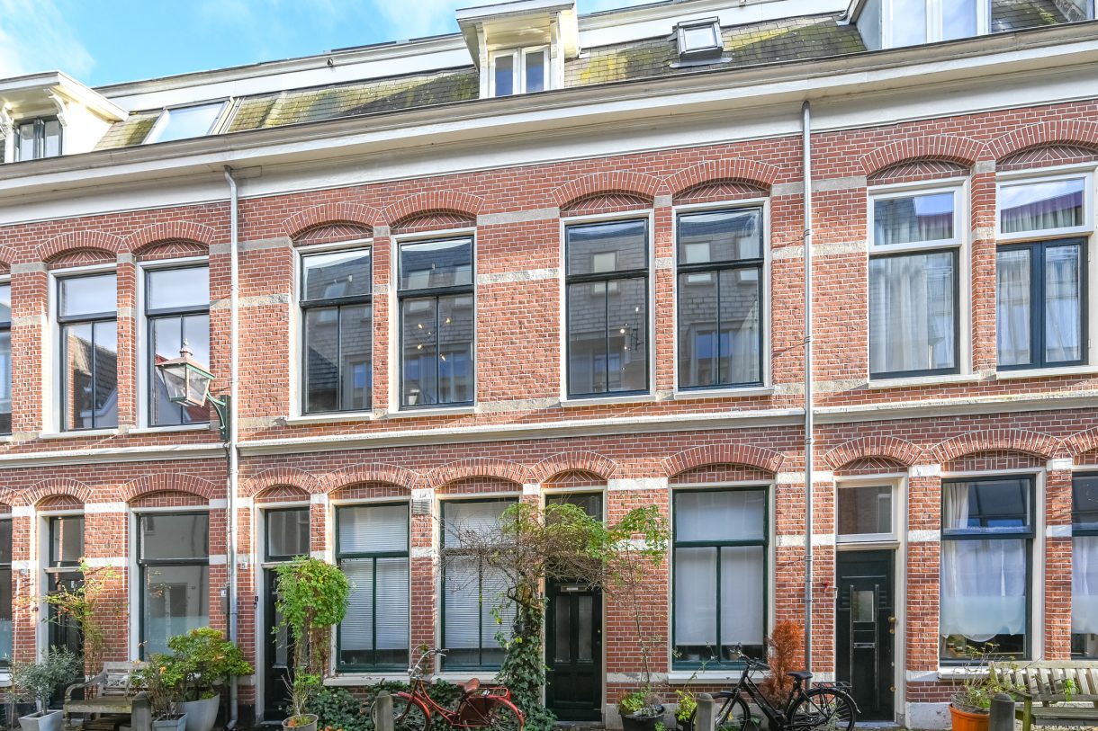Te koop: Foto Appartement aan de Pieterstraat 5RD in Haarlem