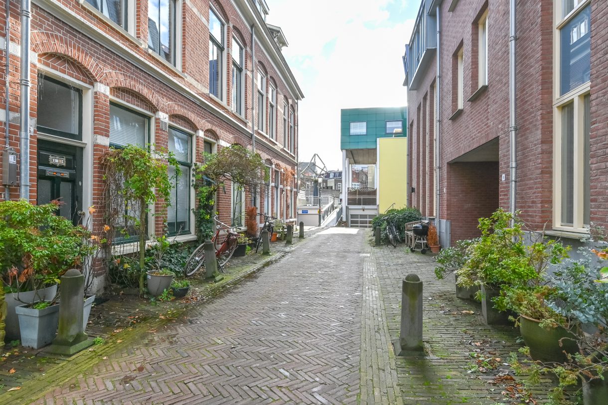 Te koop: Foto Appartement aan de Pieterstraat 5RD in Haarlem