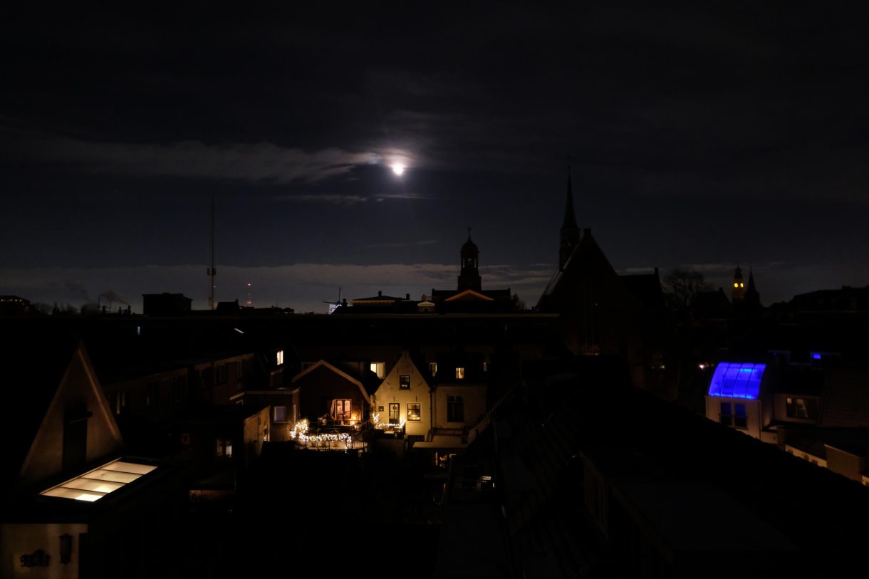 Te koop: Foto Appartement aan de Pieterstraat 5RD in Haarlem