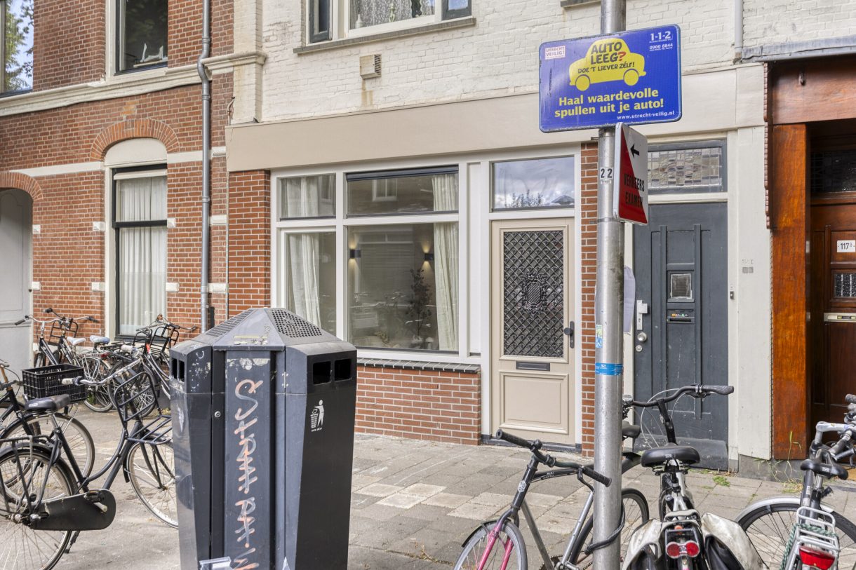 Te koop: Foto Appartement aan de Jan Pieterszoon Coenstraat 119 in Utrecht