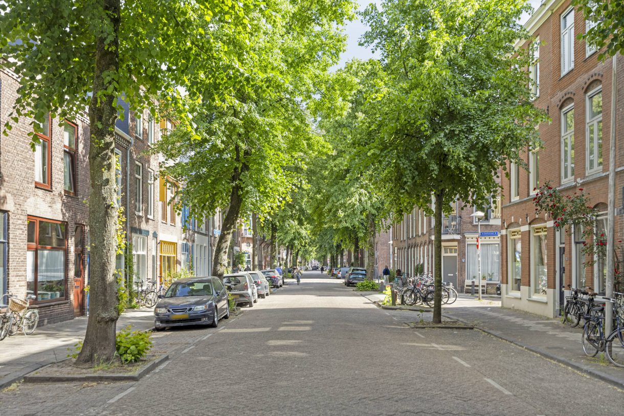 Te koop: Foto Appartement aan de Jan Pieterszoon Coenstraat 119 in Utrecht