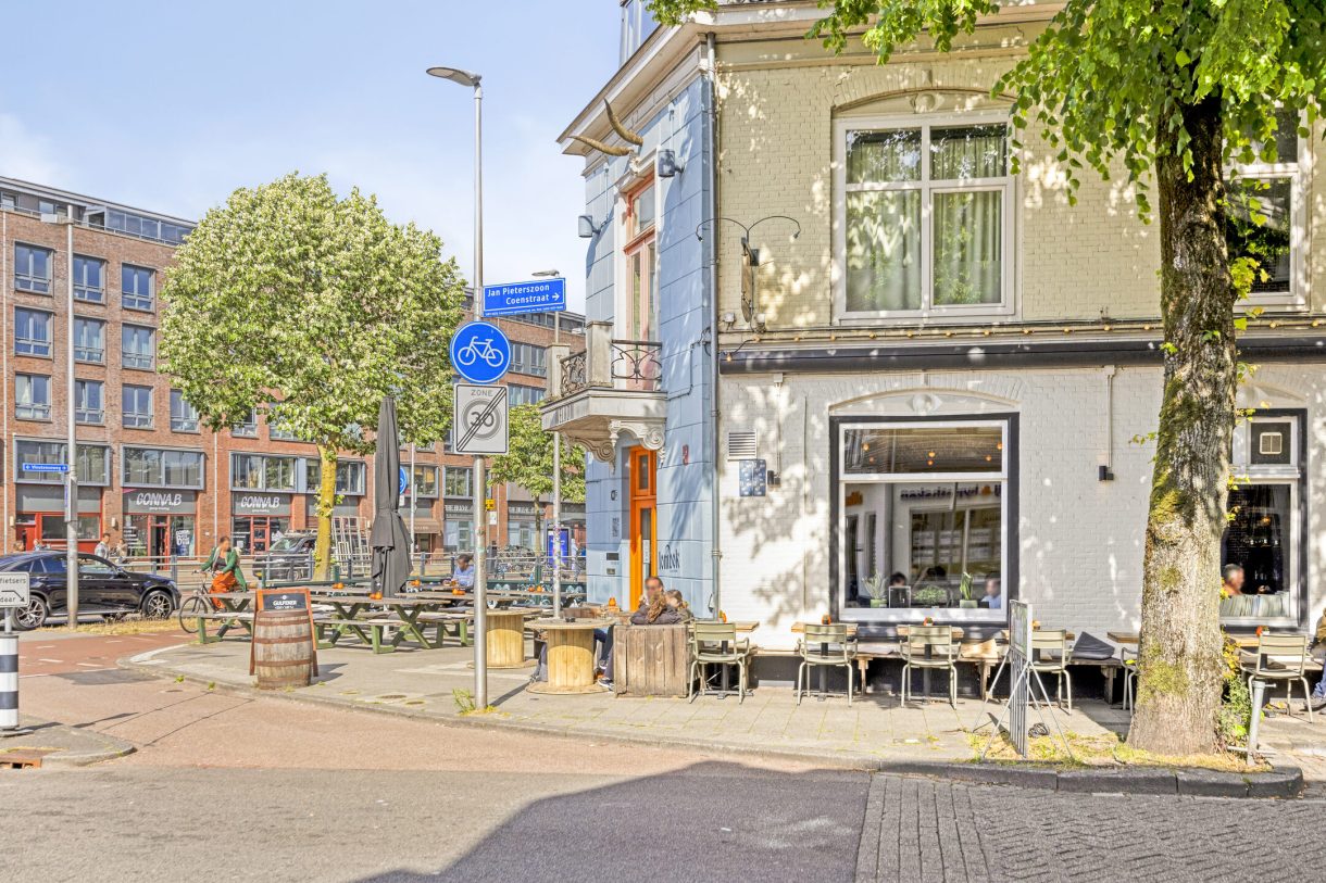 Te koop: Foto Appartement aan de Jan Pieterszoon Coenstraat 119 in Utrecht
