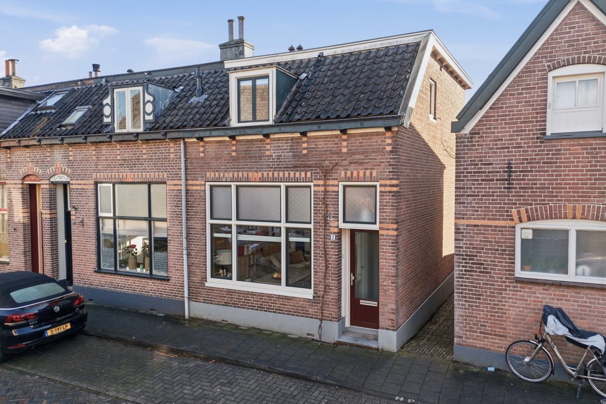 Te koop: Foto Woonhuis aan de Wambuisstraat 2 in Zutphen