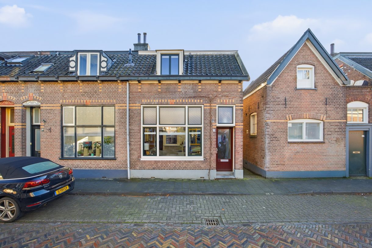Te koop: Foto Woonhuis aan de Wambuisstraat 2 in Zutphen