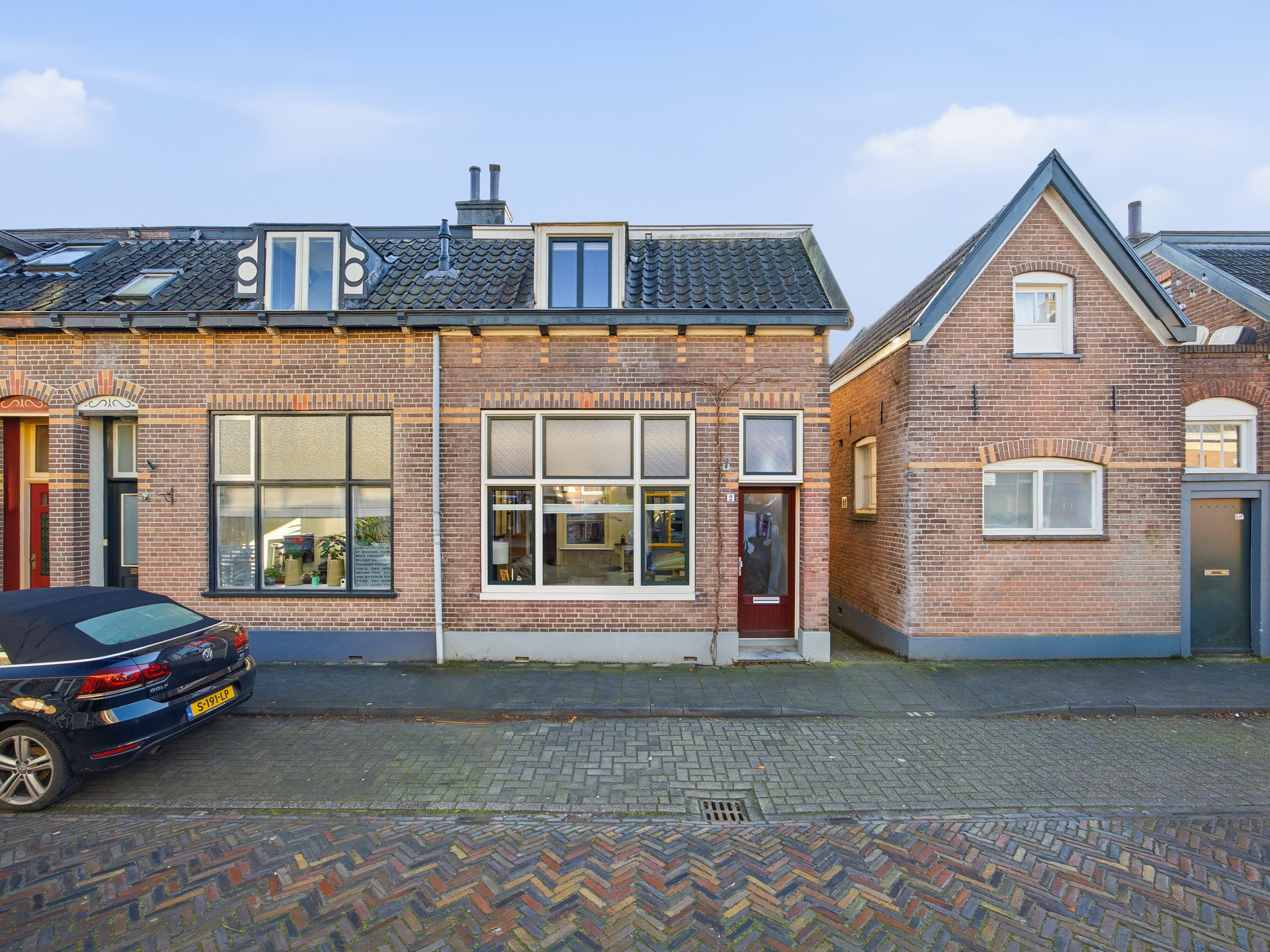 Te koop: Foto Woonhuis aan de Wambuisstraat 2 in Zutphen