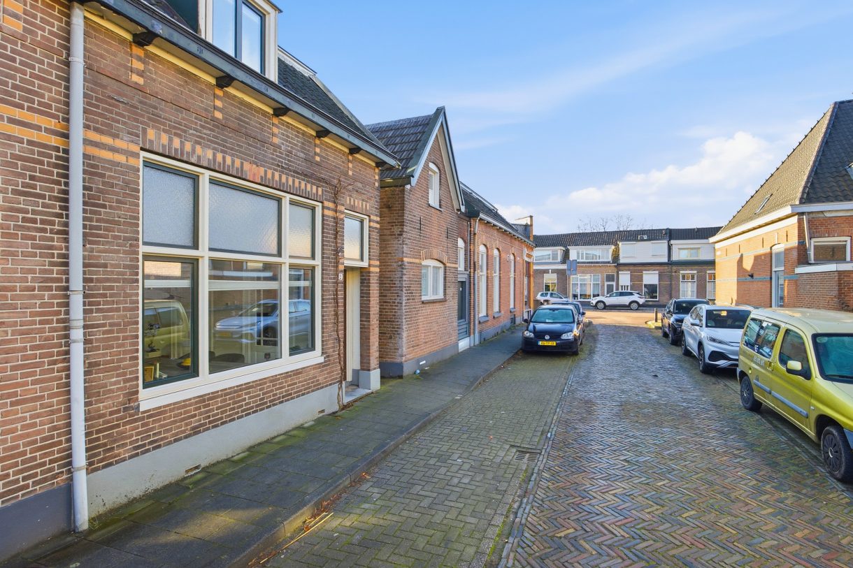 Te koop: Foto Woonhuis aan de Wambuisstraat 2 in Zutphen