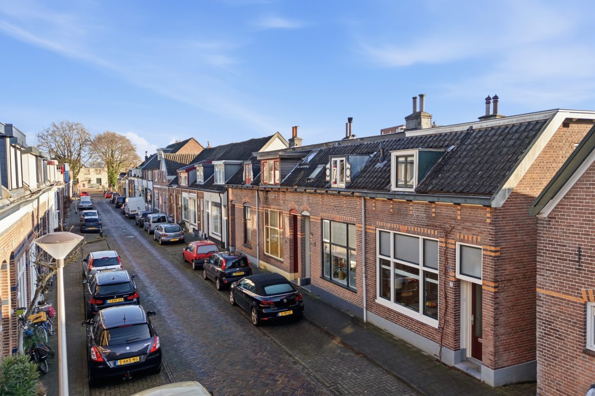 Te koop: Foto Woonhuis aan de Wambuisstraat 2 in Zutphen