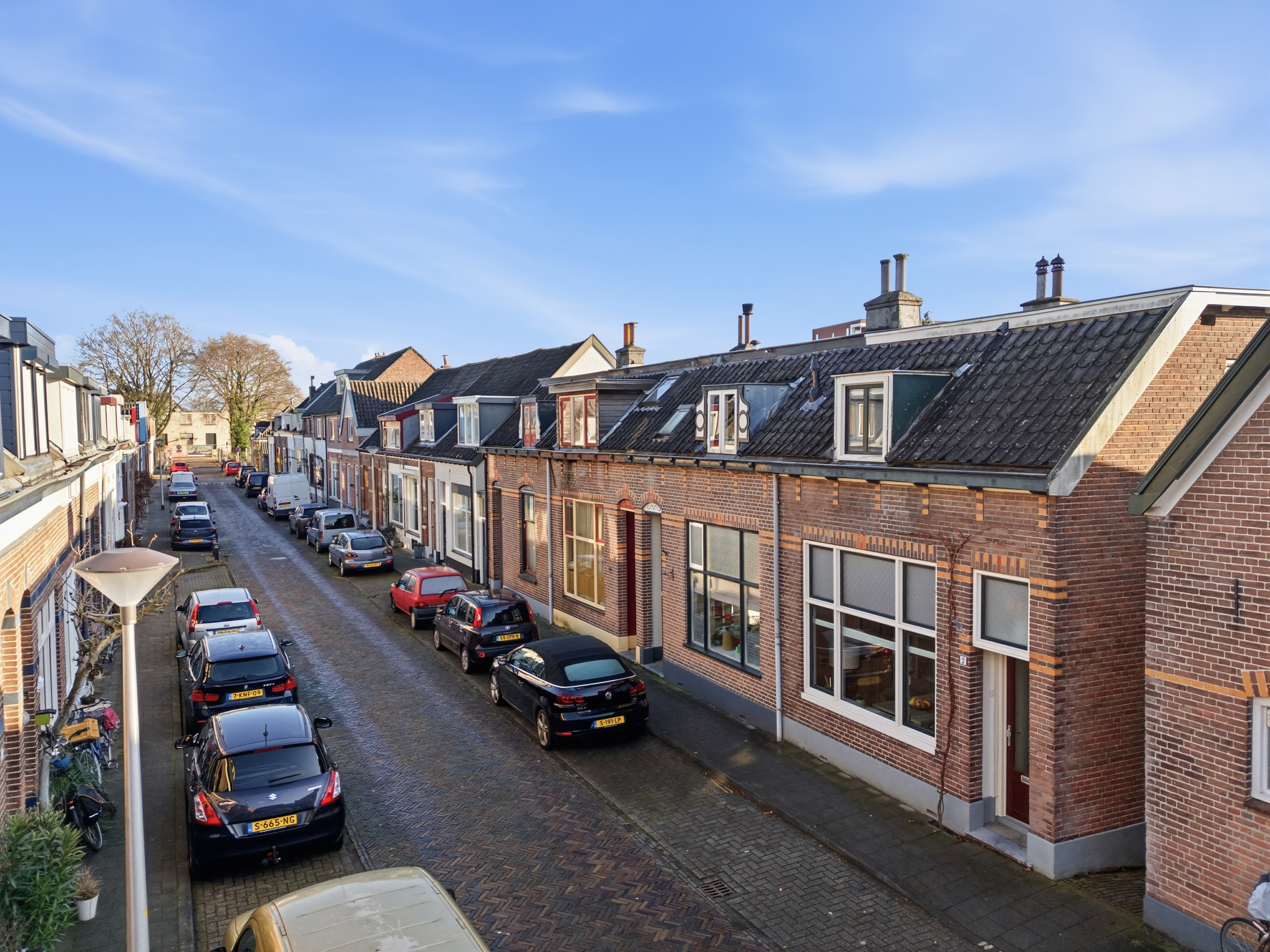 Te koop: Foto Woonhuis aan de Wambuisstraat 2 in Zutphen