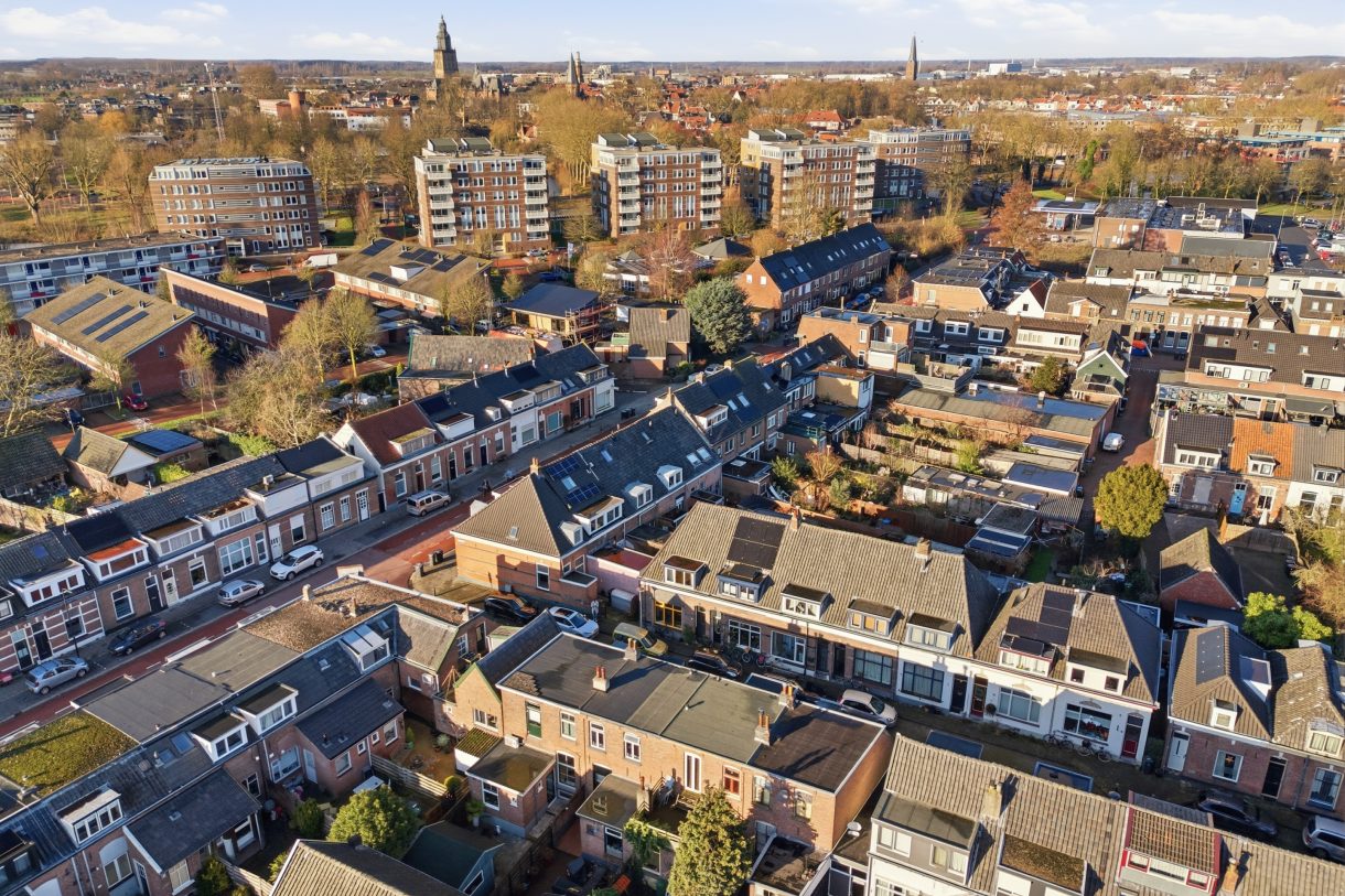 Te koop: Foto Woonhuis aan de Wambuisstraat 2 in Zutphen