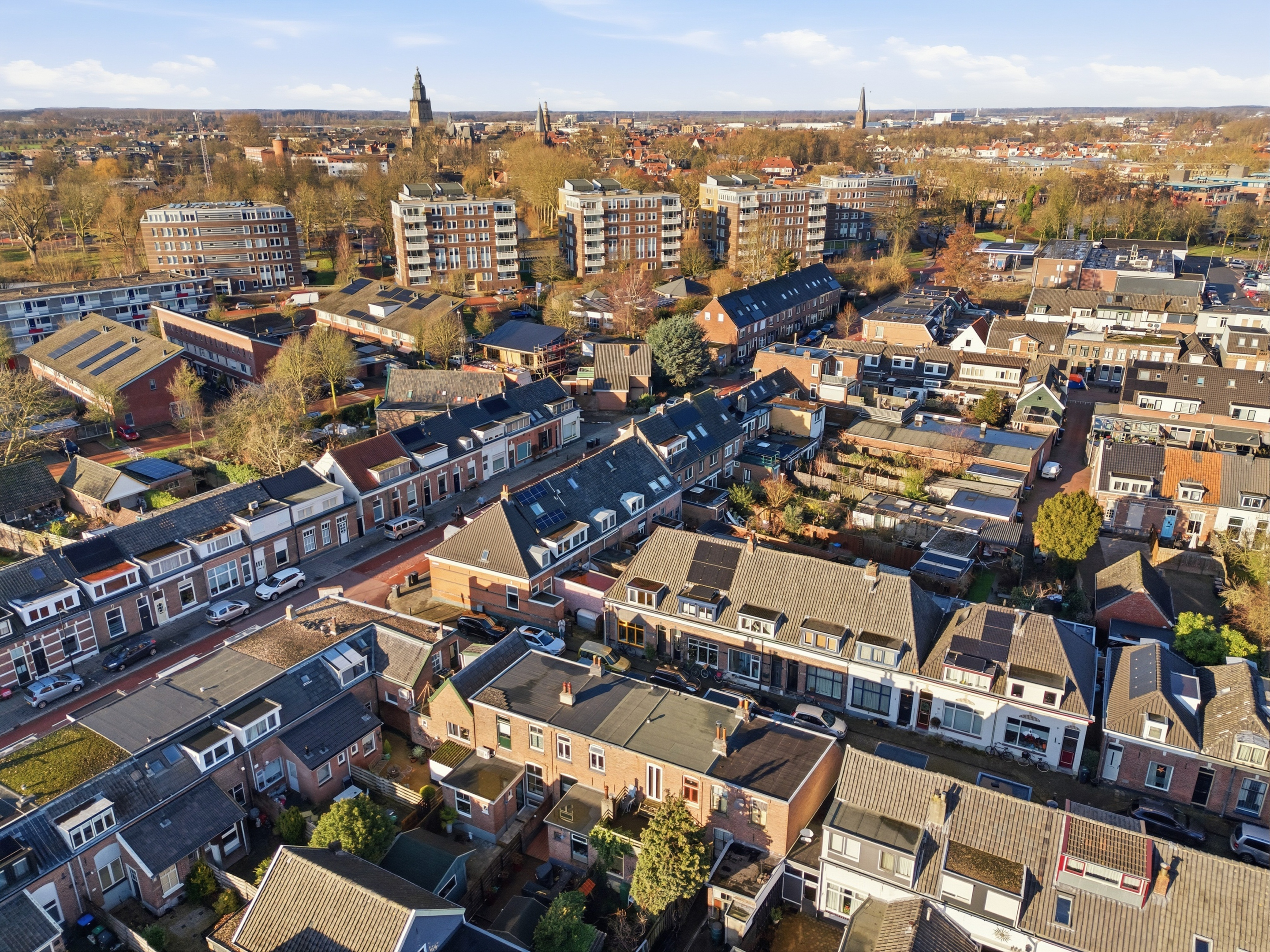 Te koop: Foto Woonhuis aan de Wambuisstraat 2 in Zutphen